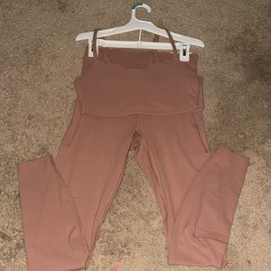 MATCHING ATHLETIC SET